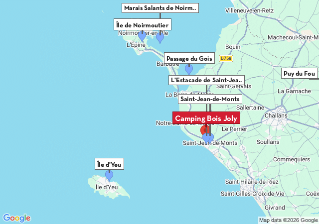 Carte des villes &agrave; visiter