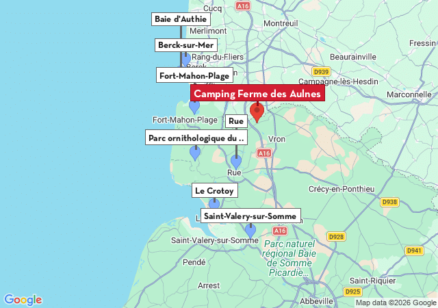 Carte des villes &agrave; visiter