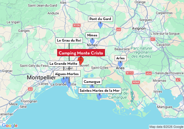 Carte des villes &agrave; visiter