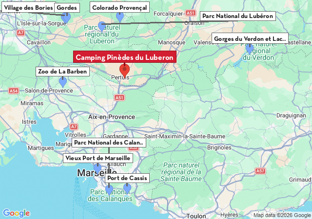 Carte des villes &agrave; visiter