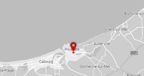 carte Camping chevalier