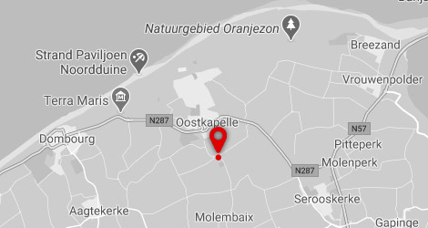 carte Camping de_pekelinge