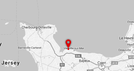 carte Camping joncal