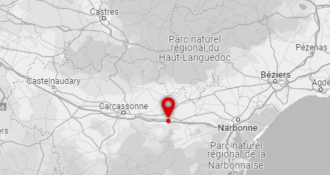 carte Camping la_commanderie