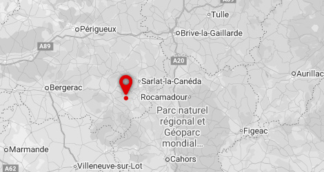 carte Camping lou_castel