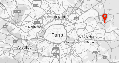 carte Camping parc_de_paris