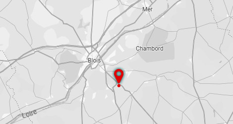 carte Camping saules