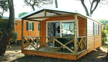 Mobil-home Habana 4 personnes 1