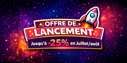 Offre de lancement