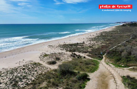 Camping Alba, Camping Catalogne