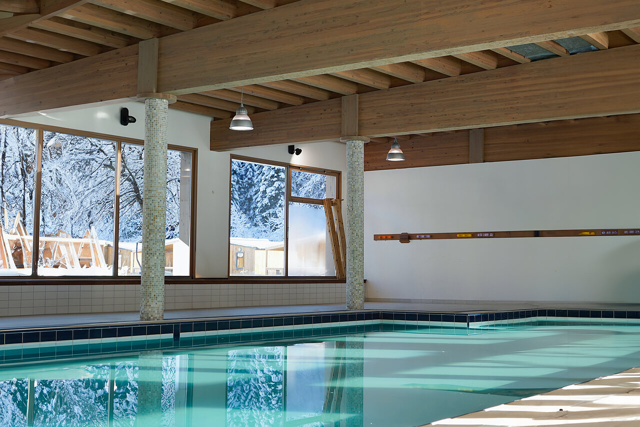 Alpes Lodges, Camping Rhone Alpes - 2