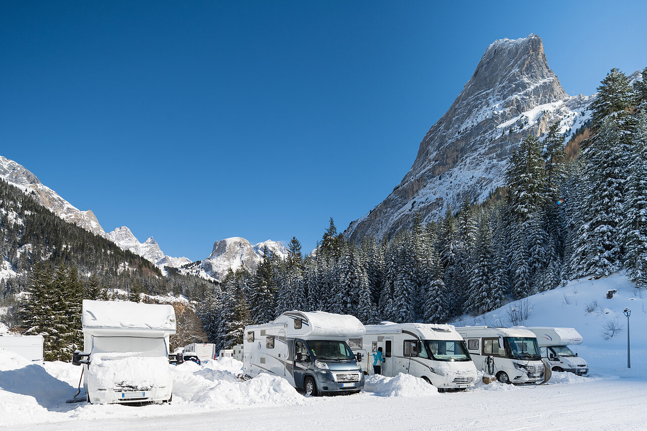 Alpes Lodges, Camping Rhone Alpes - 13