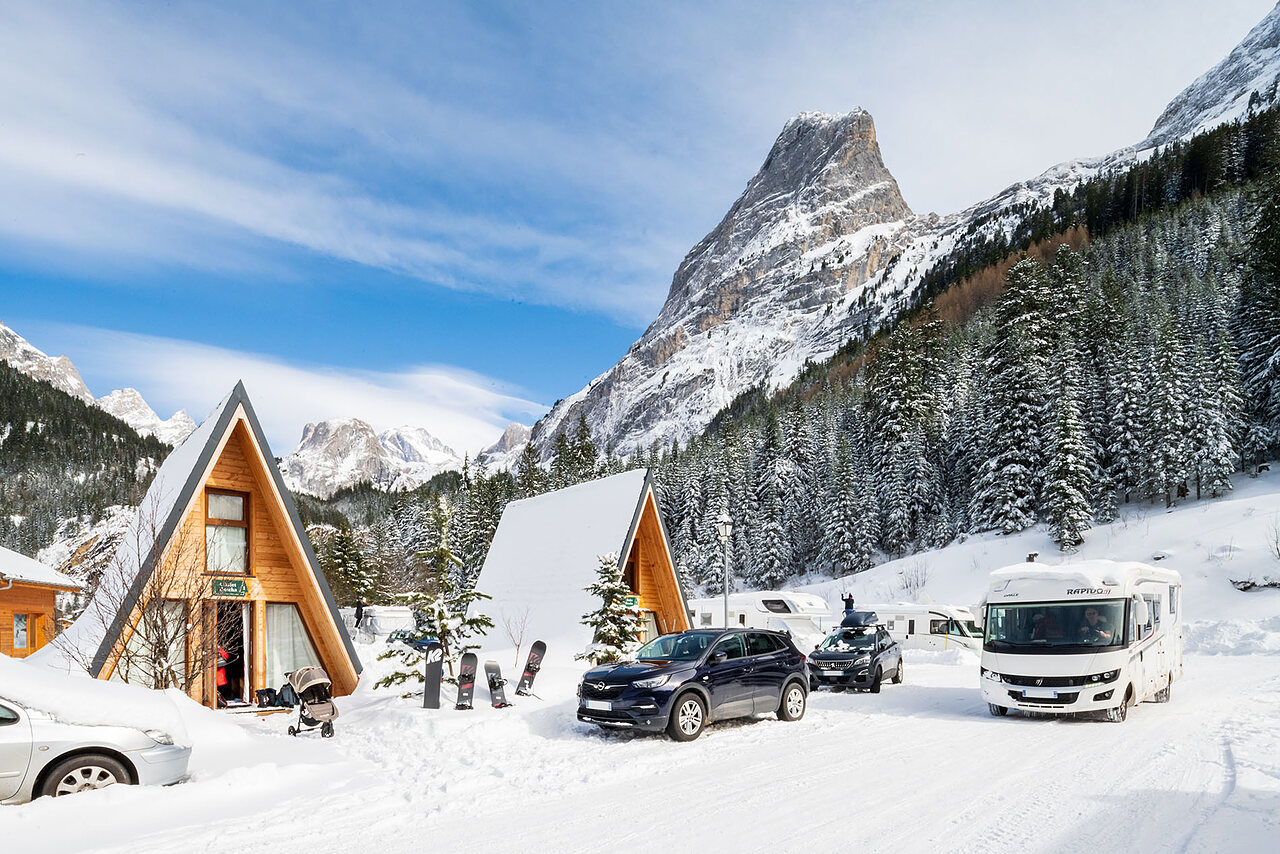 Alpes Lodges, Camping Rhone Alpes - 21