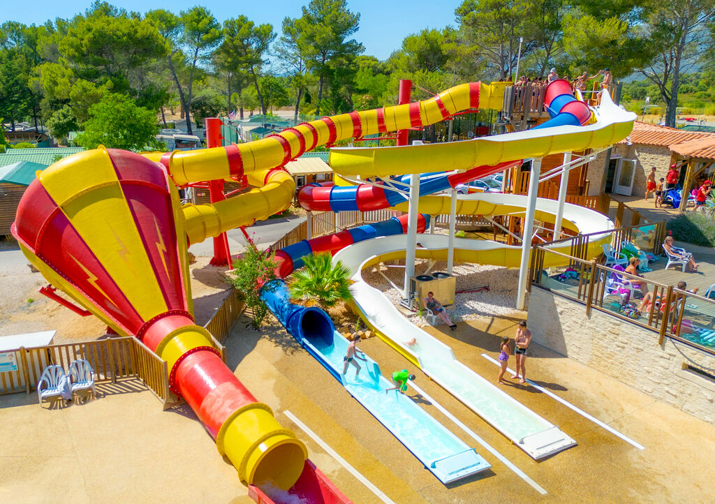 L'Arbois du Castellet, Camping Provence-Alpes-Cte d'Azur - 3