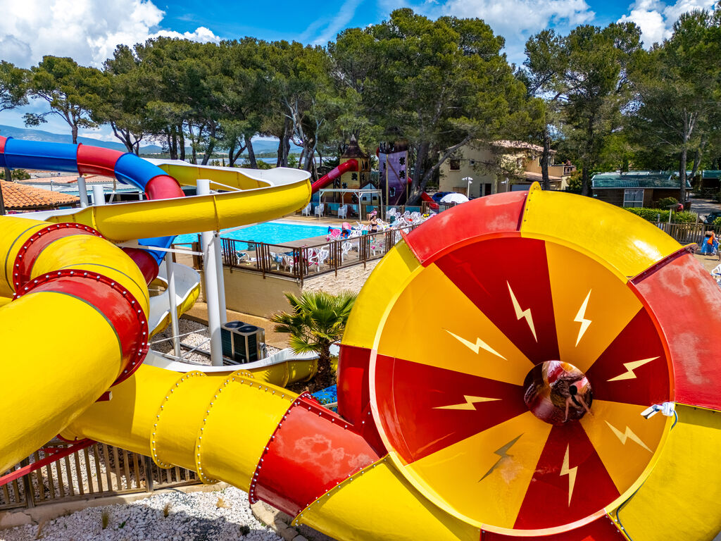 L'Arbois du Castellet, Camping Provence-Alpes-Cte d'Azur - 12