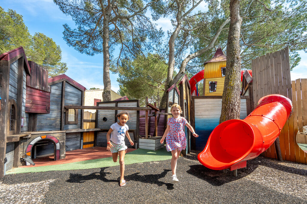 L'Arbois du Castellet, Camping Provence-Alpes-Cte d'Azur - 19