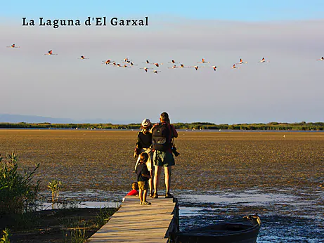 Camping Aube, Camping Catalogne