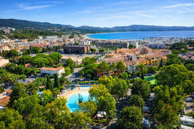 Camping Baie de Cavalaire, Camping Provence-Alpes-Côte d'Azur Camping Baie de Cavalaire, Camping Provence-Alpes-Côte d'Azur
