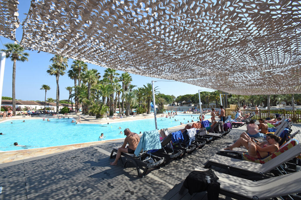 La Baume -<br>La Palmeraie, Camping Provence-Alpes-Cte d'Azur - 5