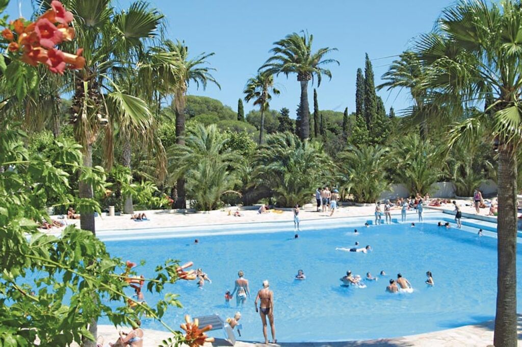 La Baume -<br>La Palmeraie, Camping Provence-Alpes-Cte d'Azur - 22