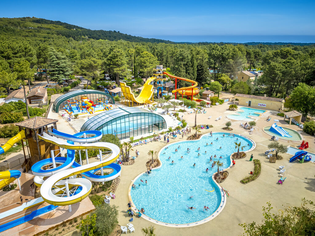 Le Beauregard, Camping Provence-Alpes-Cte d'Azur - 1