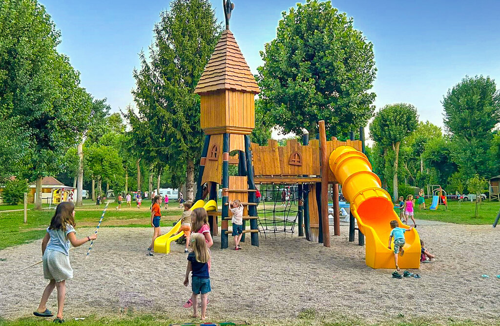 Beau Rivage, Camping Aquitaine - 2