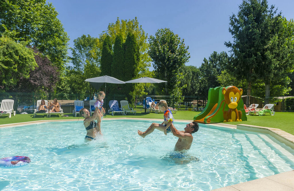 Beau Rivage, Camping Aquitaine - 8