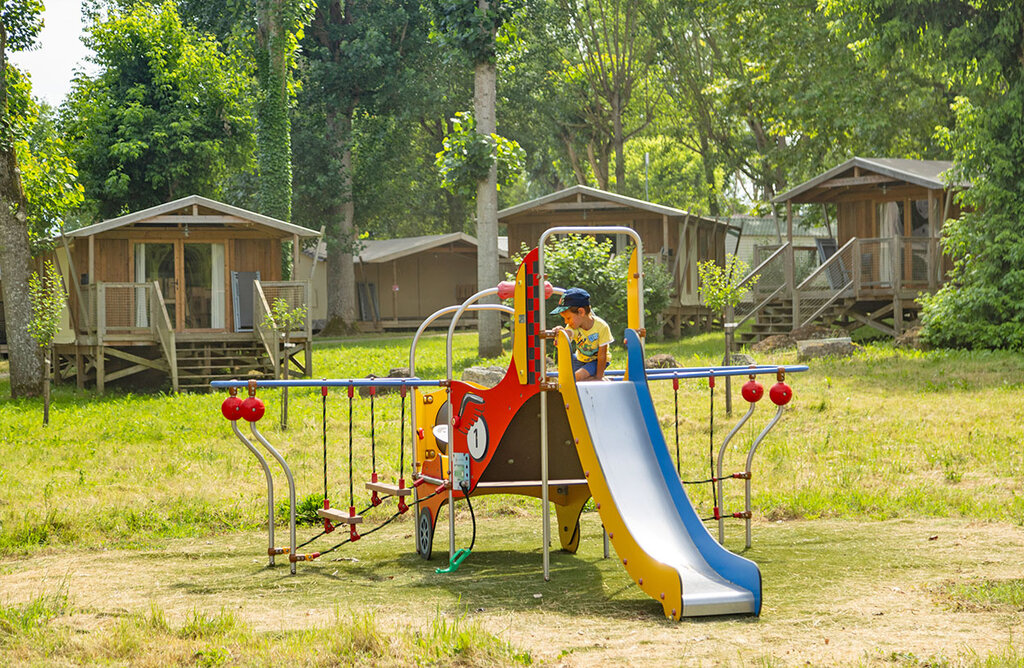 Beau Rivage, Camping Aquitaine - 13