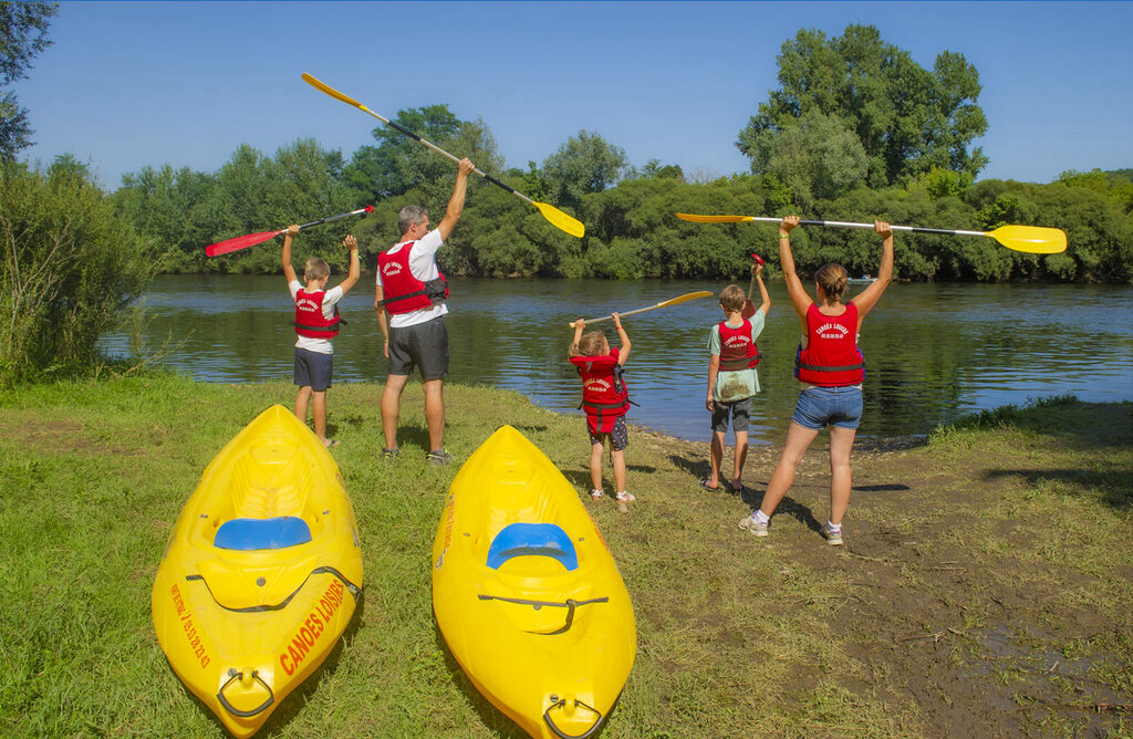 Beau Rivage, Camping Aquitaine - 14