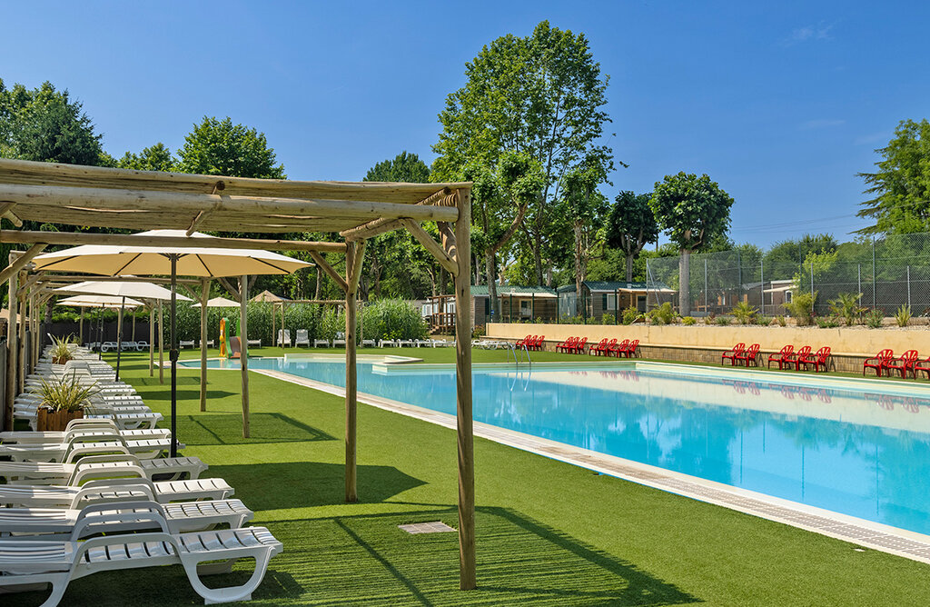 Beau Rivage, Camping Aquitaine - 15
