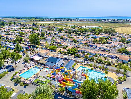 Camping Bel Air, Pays de la Loire