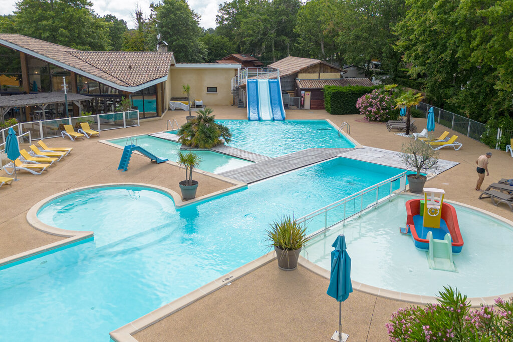 Bimbo, Camping Aquitaine - 6