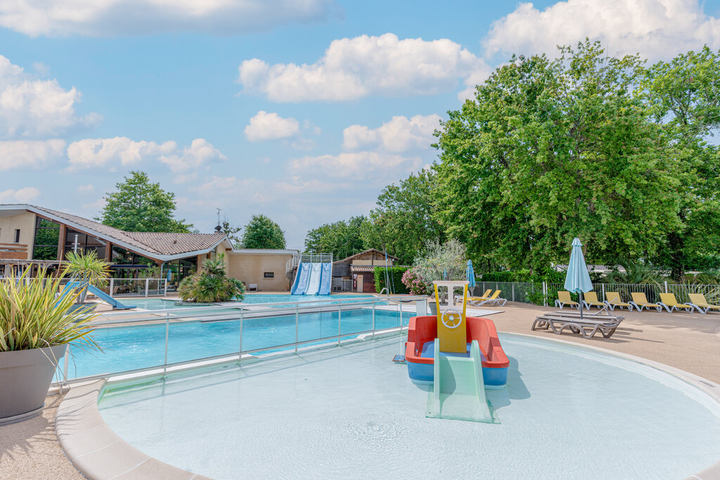 Bimbo, Camping Aquitaine - 12