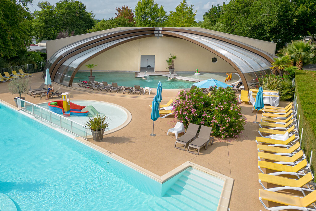 Bimbo, Camping Aquitaine - 14