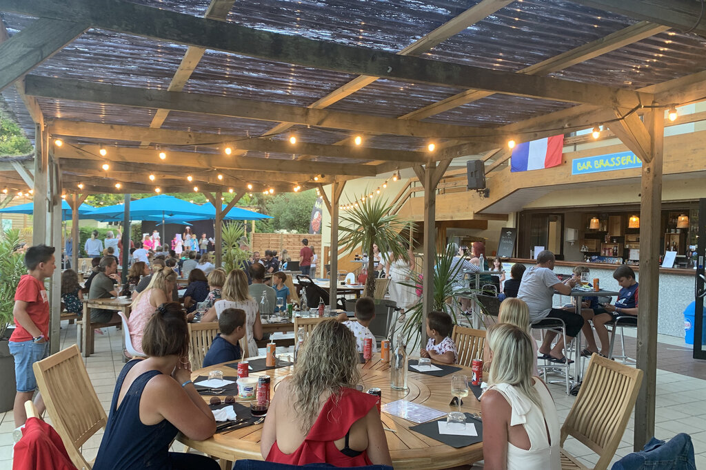 Bimbo, Camping Aquitaine - 16
