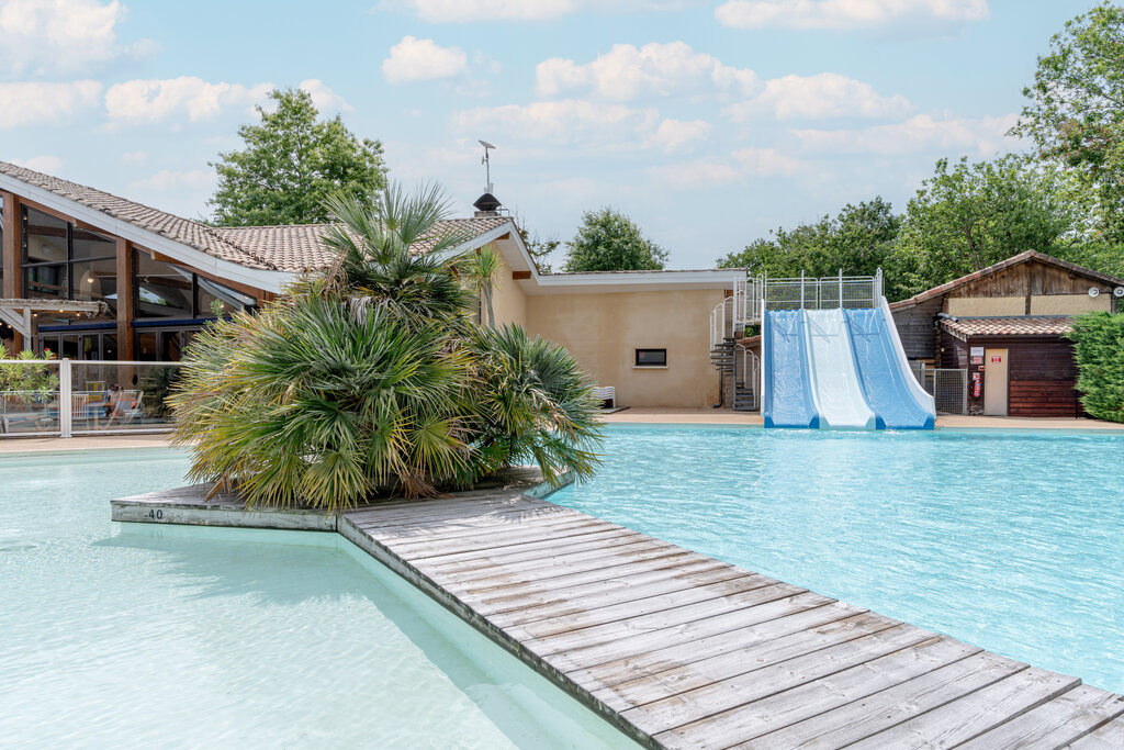 Bimbo, Camping Aquitaine - 17
