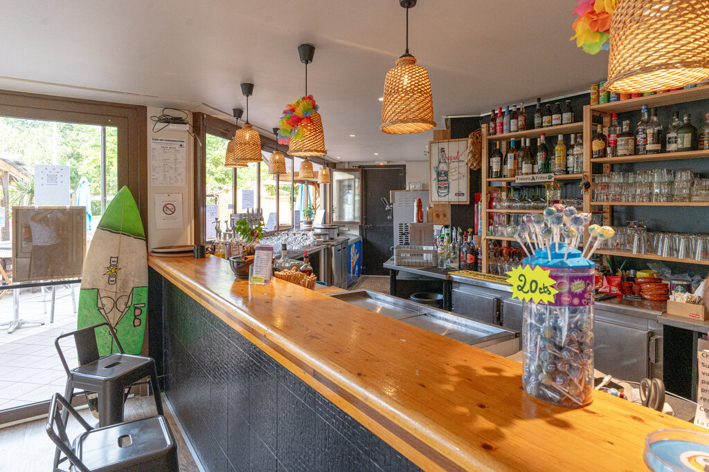 Bimbo, Camping Aquitaine - 21