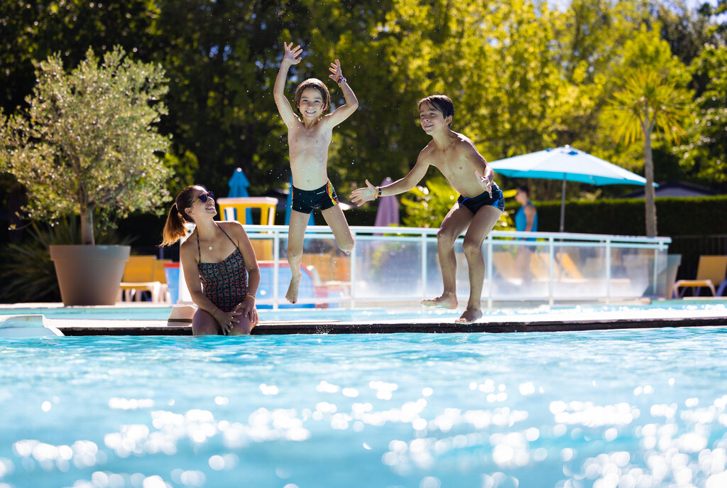 Bimbo, Camping Aquitaine - 24