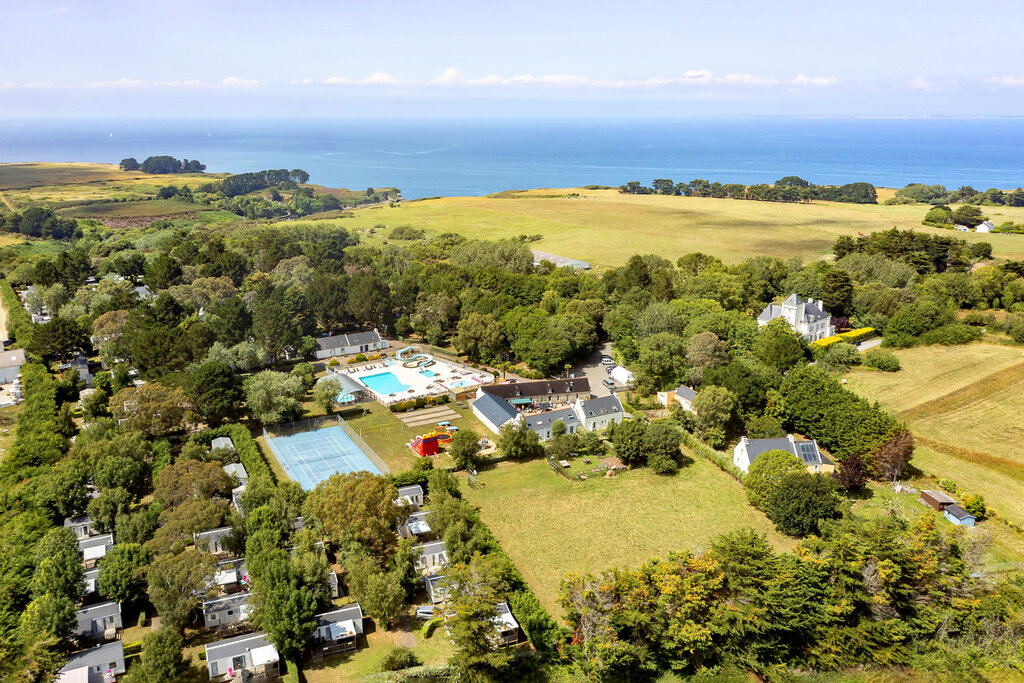 Bordno, Camping Bretagne - 1