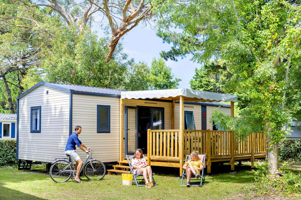 Bordno, Camping Bretagne - 2
