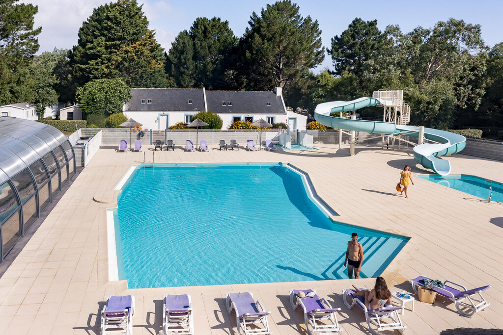 Bordno, Camping Bretagne - 3
