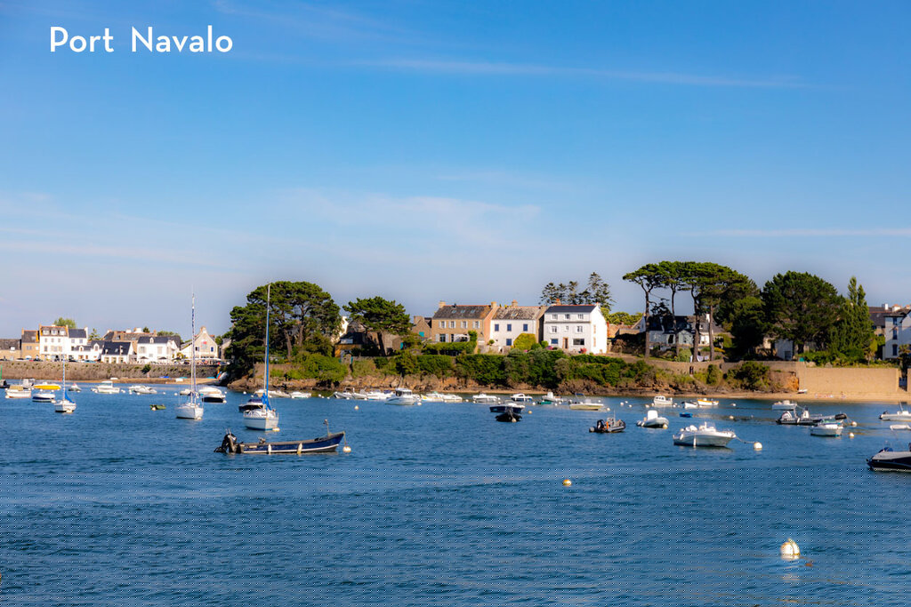 Bordno, Camping Bretagne - 14