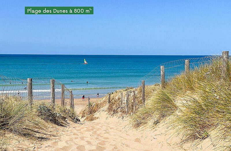 Avis du camping Brandais 3  title=