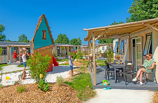 Camping Brandais, Camping Pays de la Loire Camping Brandais, Camping Pays de la Loire