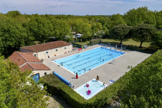 Camping Breteche, Camping Pays de la Loire