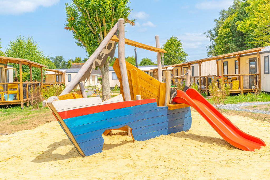 Brise de Cabourg, Camping Basse-Normandie - 6