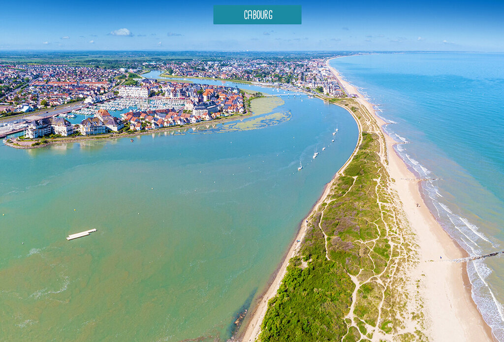 Brise de Cabourg, Camping Basse-Normandie - 7