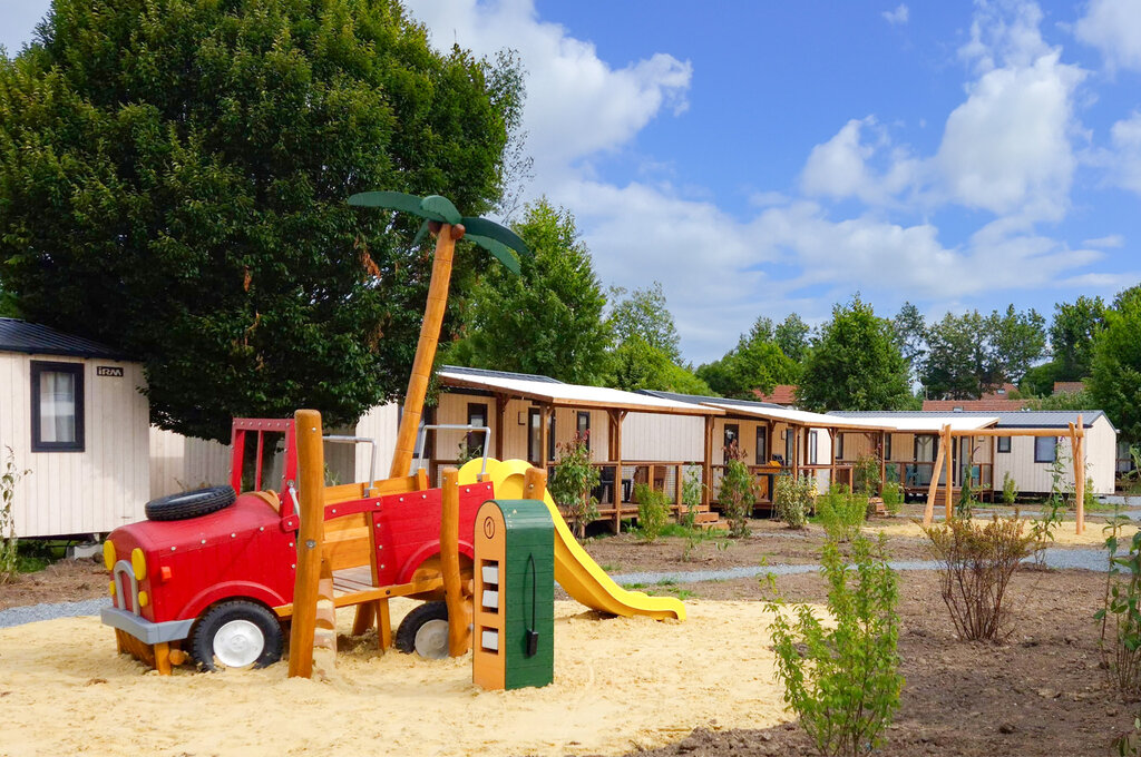 Brise de Cabourg, Camping Basse-Normandie - 13