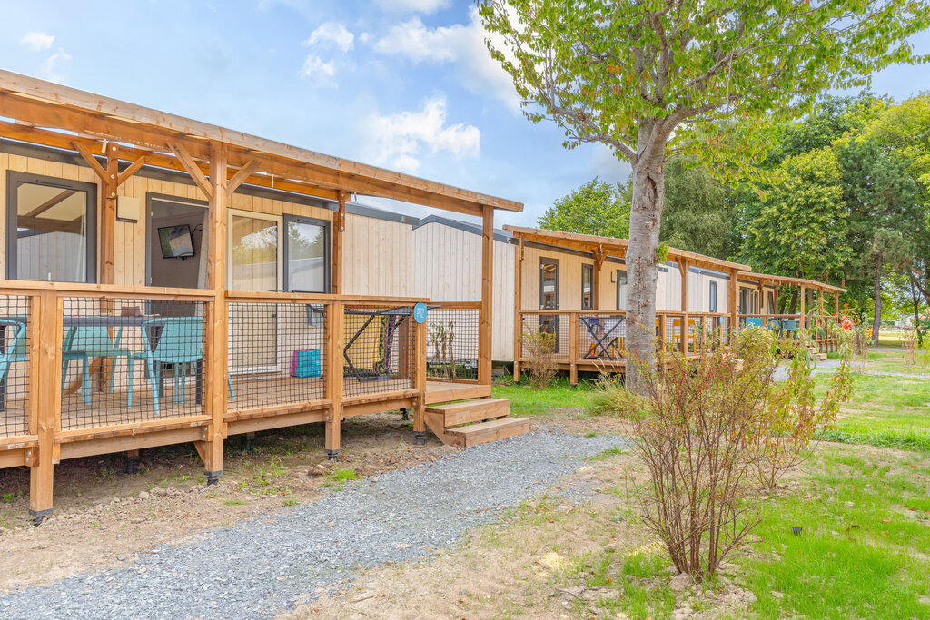 Brise de Cabourg, Camping Basse-Normandie - 19