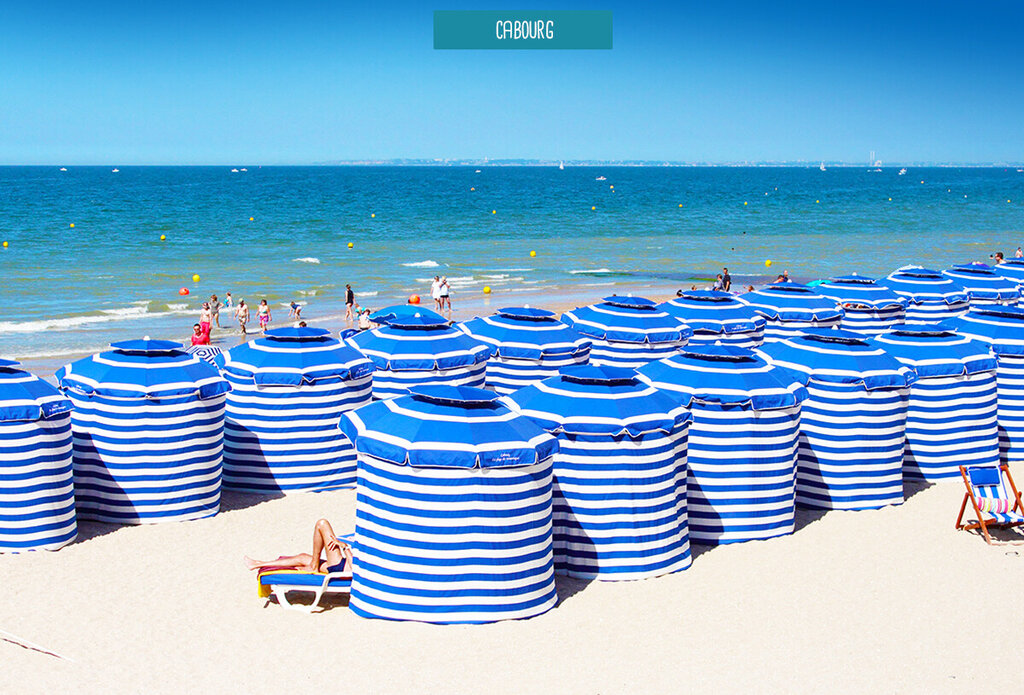 Brise de Cabourg, Camping Basse-Normandie - 21